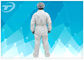 4/5/6 Taped disposable waterproof overalls By SMS Or Microporous Film Laminated Materials